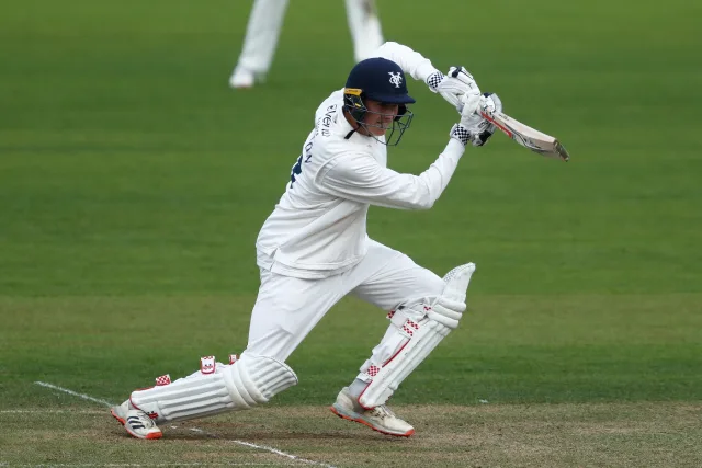 Wharton and Bess Power Yorkshire to Semi-Final Spot Despite Denly and Ekansh Resistance