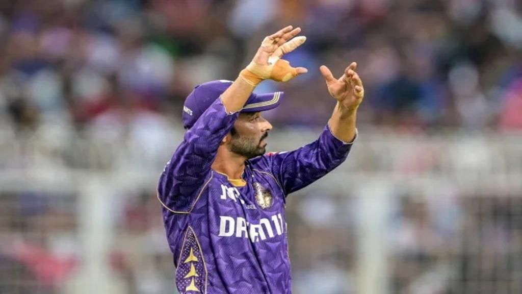 Rahane Criticised for Varun’s Usage as KKR Struggle Against SRH