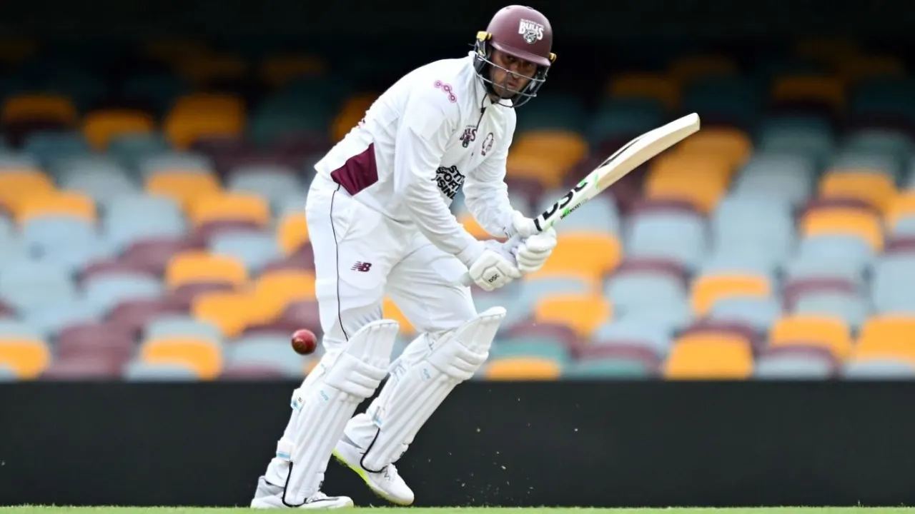Khawaja in Form for Queensland as Ashes Near