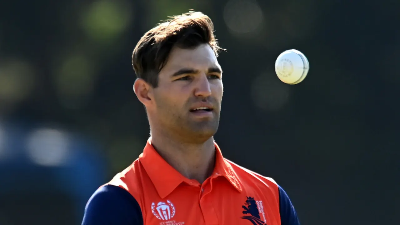 Netherlands Call Up 17-Year-Old Cedric de Lange for Bangladesh T20Is; Braat and Zulfiqar Return