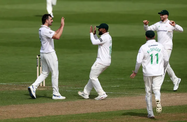 England Lions Squad Named to Shadow Ashes Team; Seven Pacers Included for Australia Tour