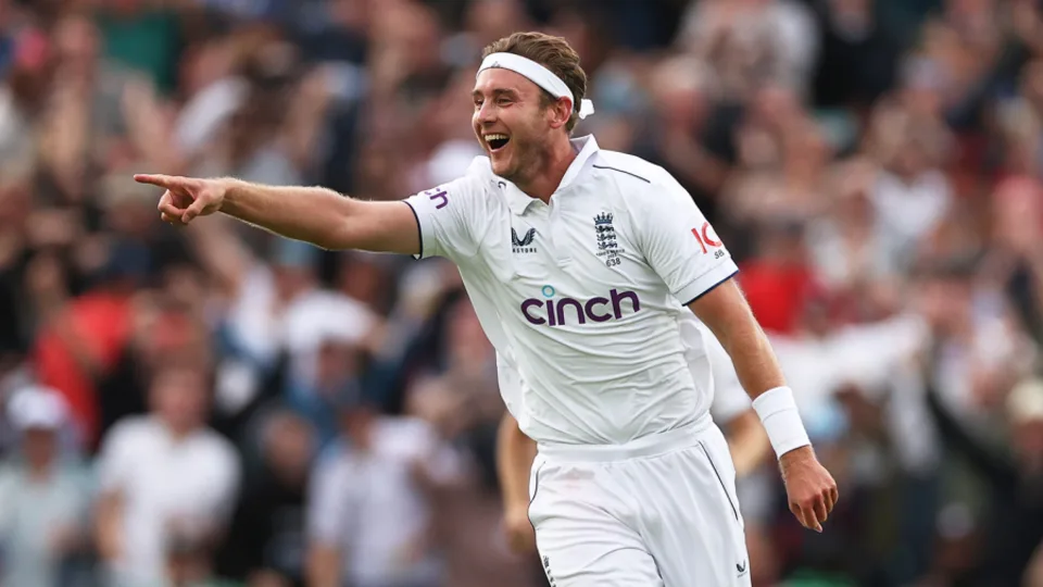 Stuart Broad Labels Current Squad 'Worst Australian Team Since 2010-11' Ahead of Ashes Series