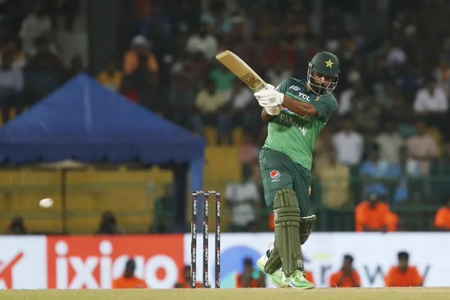 Fakhar Zaman Fined for Showing Dissent During Tri-Series Final Against Sri Lanka
