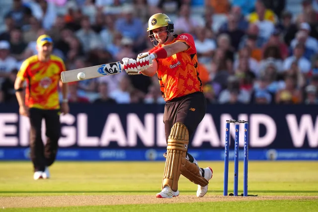 Livingstone Stars as Lancashire Secure Finals Day Spot in Vitality Blast