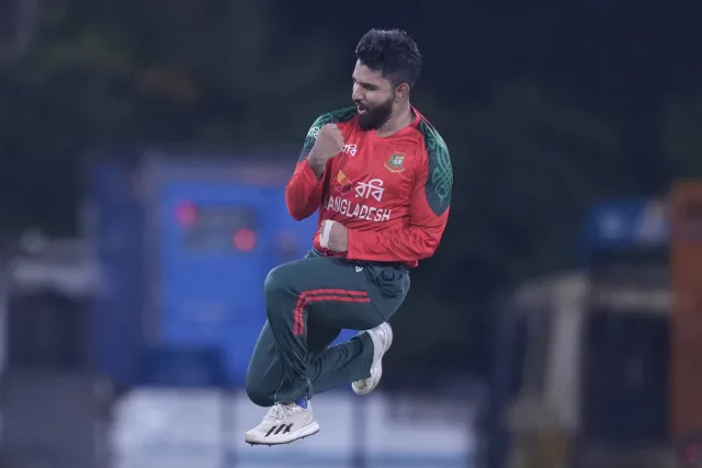 Shamim Returns to Bangladesh T20I Squad After Captain-Selector Dispute