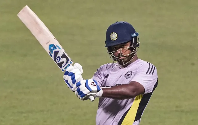 Sanju Samson Requests Release from Rajasthan Royals Ahead of IPL 2026 Auction