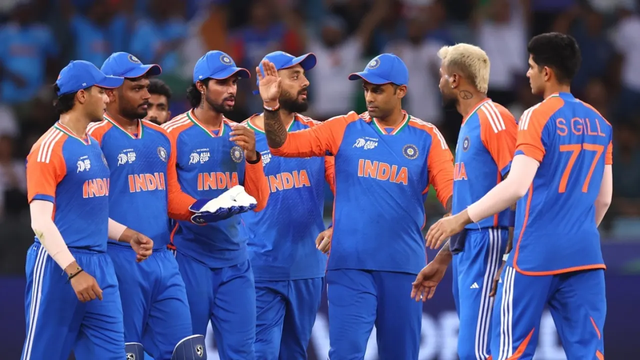 Suryakumar Yadav: 'India vs Pakistan isn't a rivalry anymore'