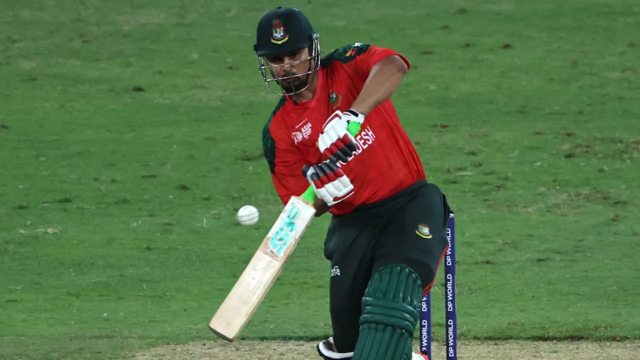 Simmons Applauds Bangladesh's 'Exciting, Aggressive' Style After T20I Series Win Over Afghanistan