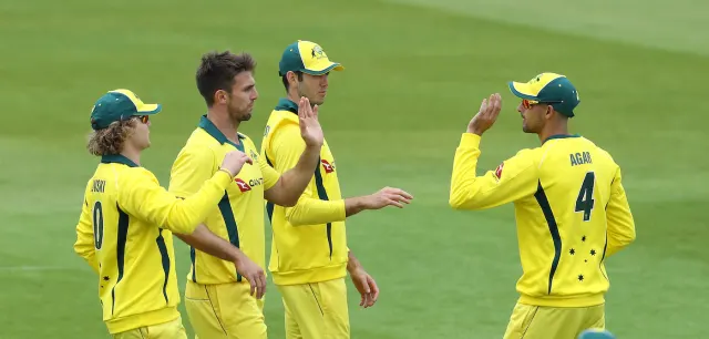 Rain Washes Out Australia’s Hopes as Zimbabwe Reach Super Eight for First Time Since 2003