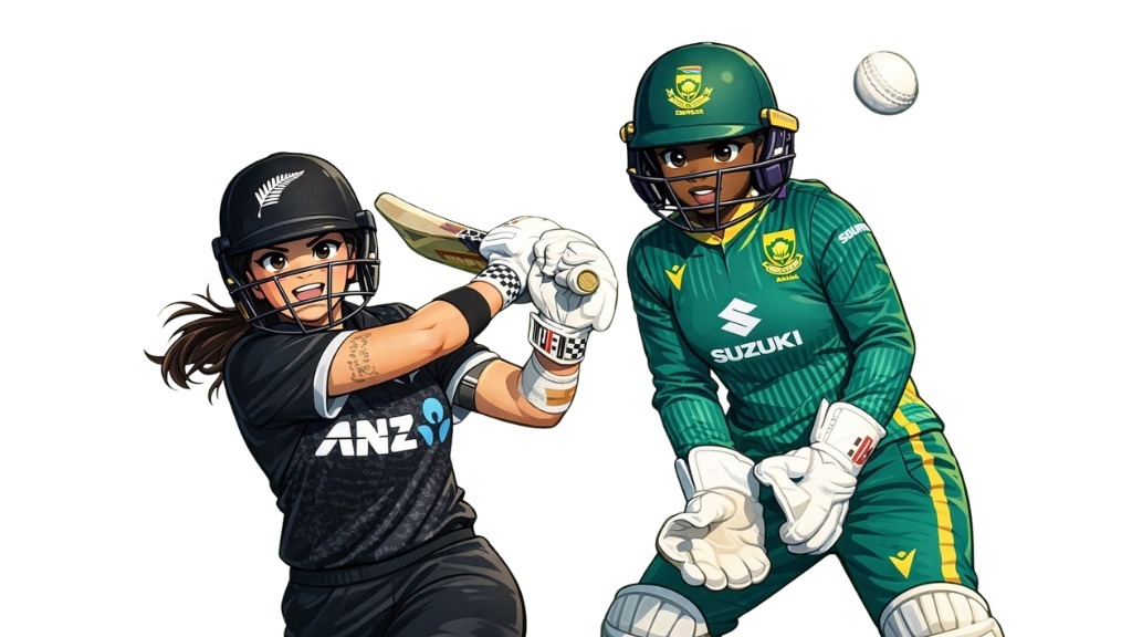 Amelia Kerr Calls Record-Breaking Knock Her ‘No. 1’ After Historic Chase