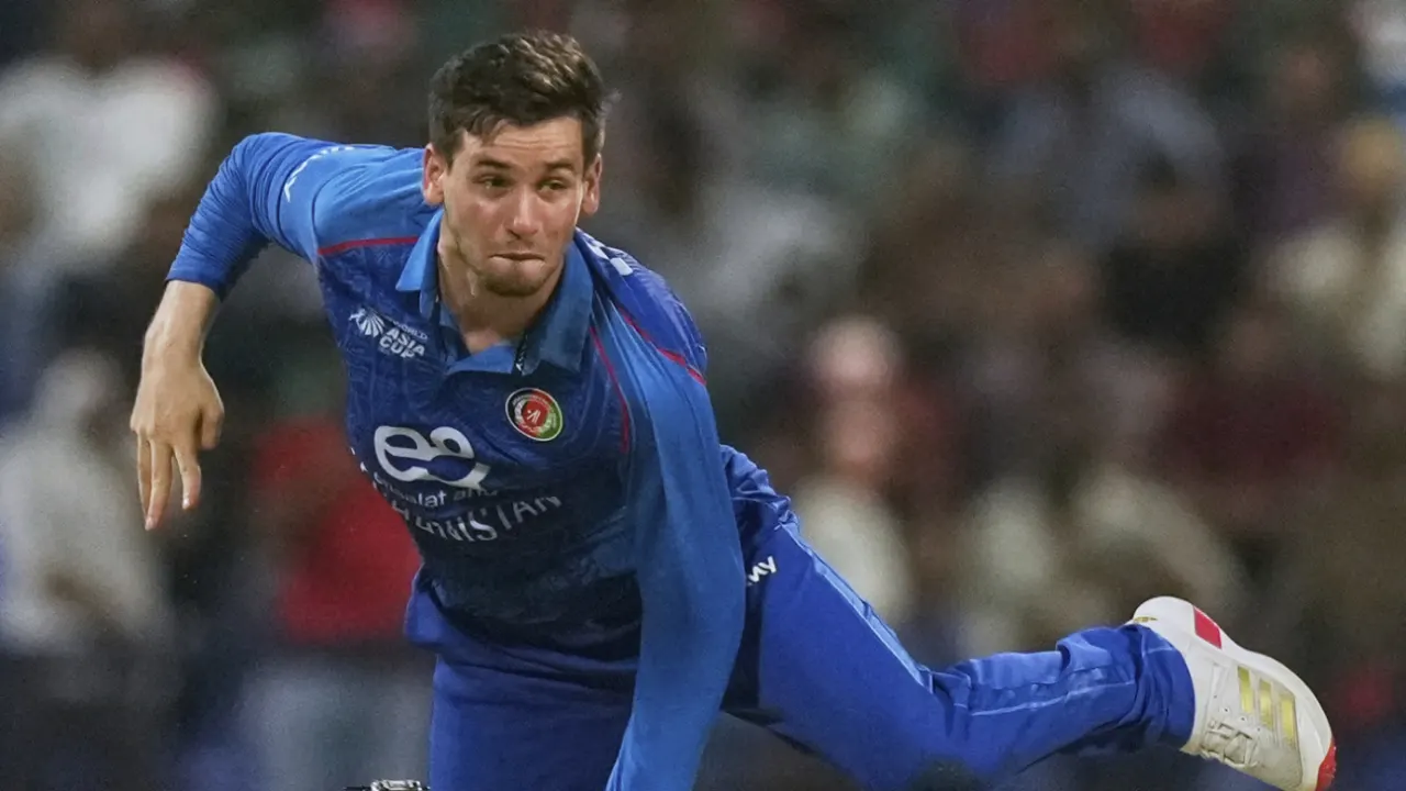 Noor Ahmad Replaces Hasaranga in Desert Vipers Squad for ILT20 Season 4