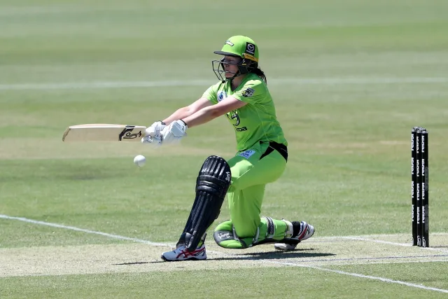 Thunder Break Winless Streak with Dominant Nine-Wicket Victory Over Scorchers