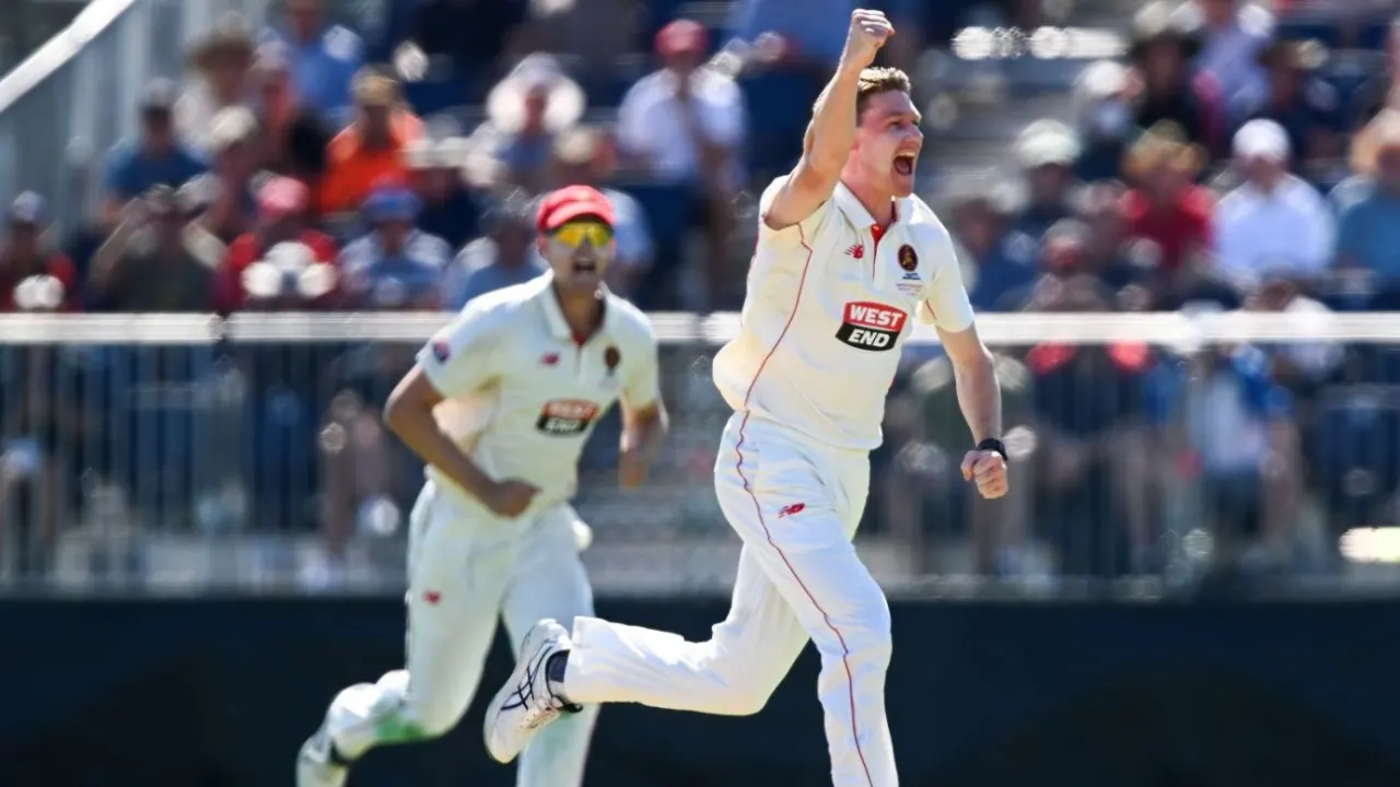 Doggett 'Definitely Ready' if Ashes Call Comes, Says SA Coach Ryan Harris