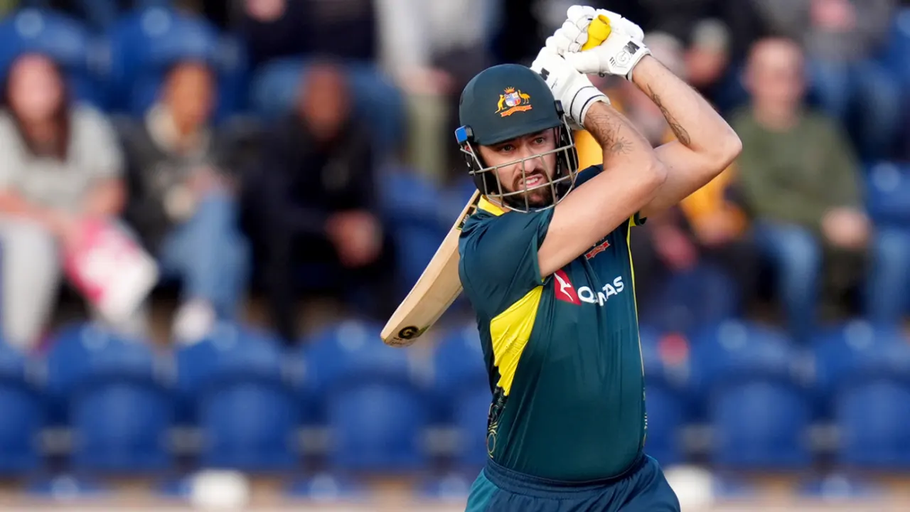 Matt Short Ruled Out of West Indies T20Is as Mitchell Marsh Confirms Bowling Still ‘Offline’
