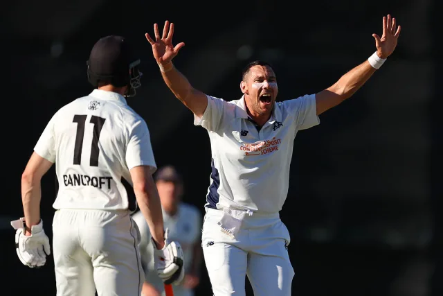 Boland’s Six-for Powers Victoria into Sheffield Shield Final
