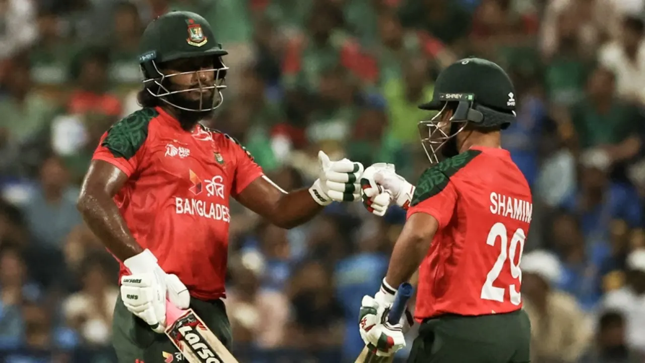Afghanistan Eye Top Spot in Group B with Win Over Bangladesh