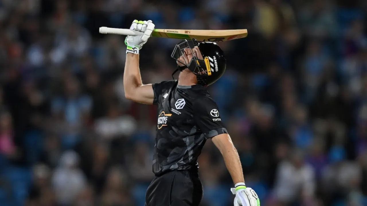 Buttler’s Blazing 70 Sinks Superchargers, Keeps Rockets in Finals Frame