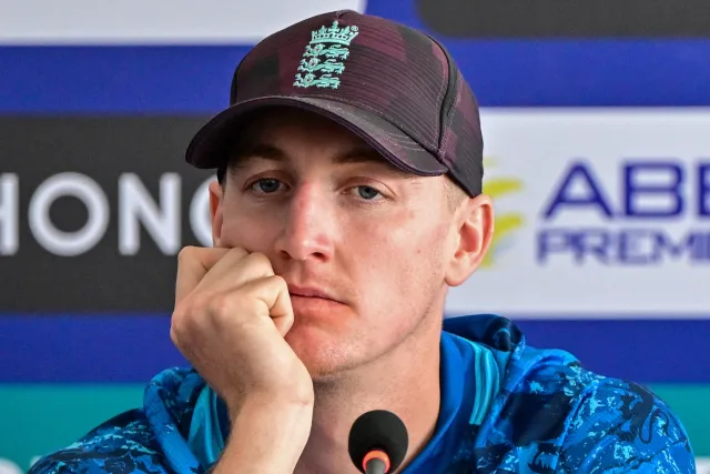 Brook Admits England Were “Too Careful” in T20 World Cup Defeat to West Indies