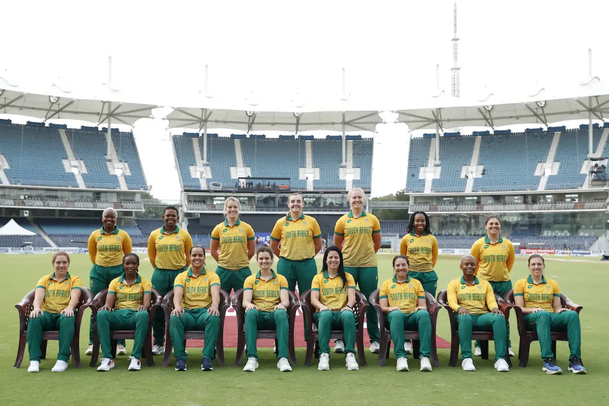South Africa women vs Pakistan women ODI series: Dercksen Stars as Proteas Clinch Series in 706-Run Thriller