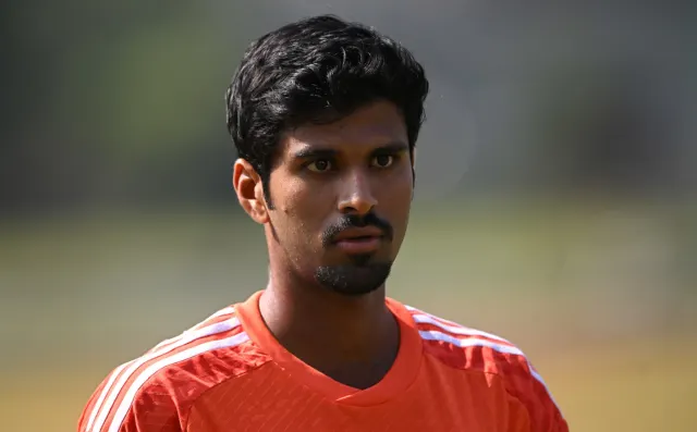 Washington Sundar Set to Join Indian Squad in Delhi