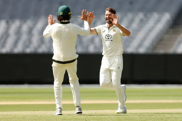 Australia Crush England to Take Stranglehold on Ashes as Neser Shines in Brisbane