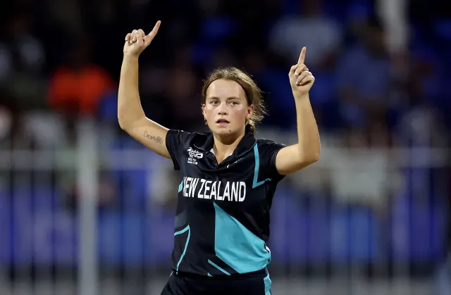 New Zealand Spinner Eden Carson Set for Elbow Surgery, Faces Six Months Out