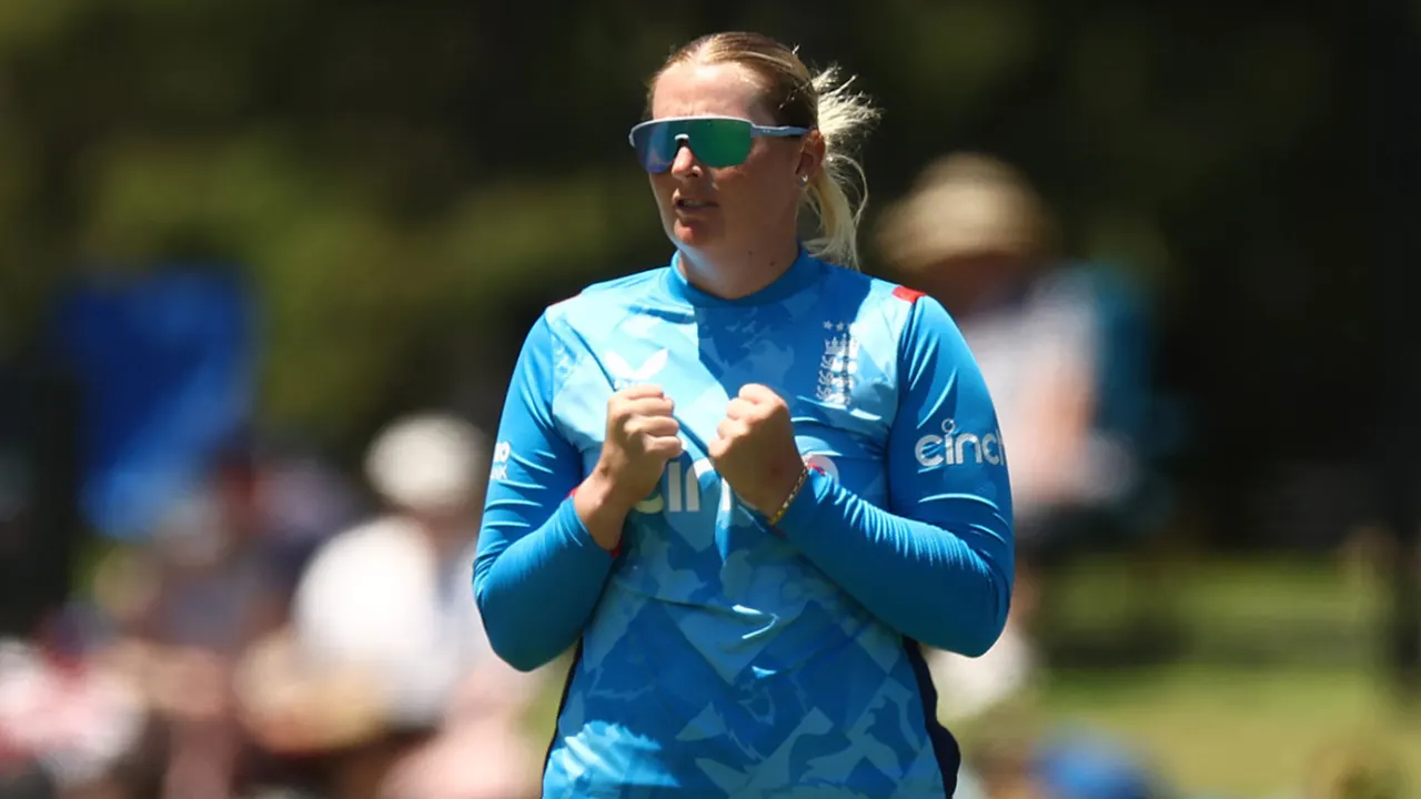 Ecclestone and Bouchier Return as England Name ODI Squad for India Series