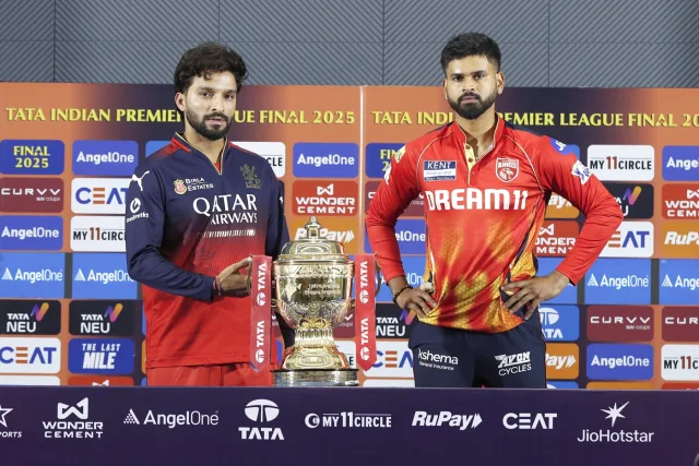RCB vs PBKS: A Historic IPL Final Promises Ecstasy for One, Agony for the Other