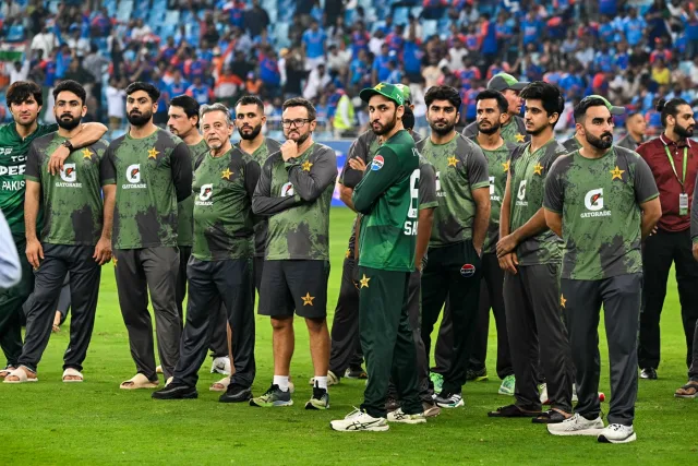 Salman Agha Accuses India of ‘Disrespecting Cricket’ After Asia Cup Final
