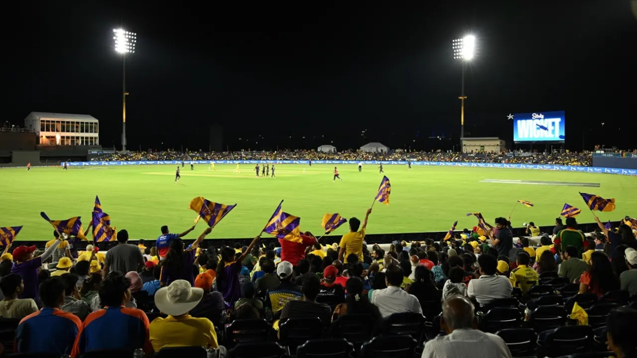 USA Cricket Files for Bankruptcy Amid Governance Crisis and ICC Suspension