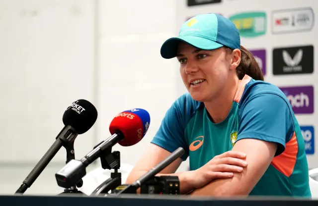 ‘A brutal game’: Tahlia McGrath opens up on form struggle