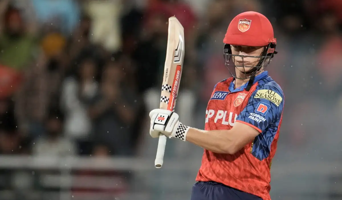 'We take little things out of each other's books' - Connolly on batting with Arya