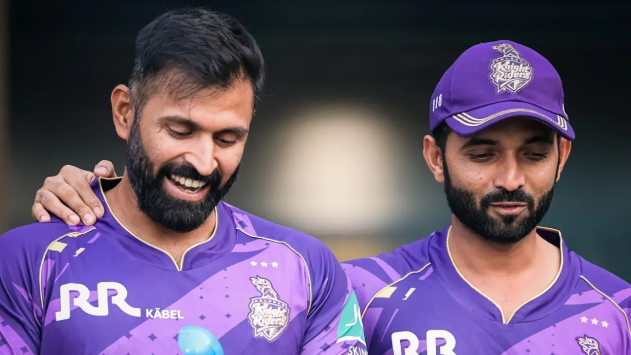 Abhishek Nayar appointed head coach of Kolkata Knight Riders ahead of IPL 2026