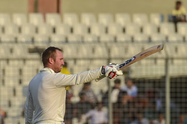 Brendan Taylor Returns as Zimbabwe Bat First in Second Test Against New Zealand