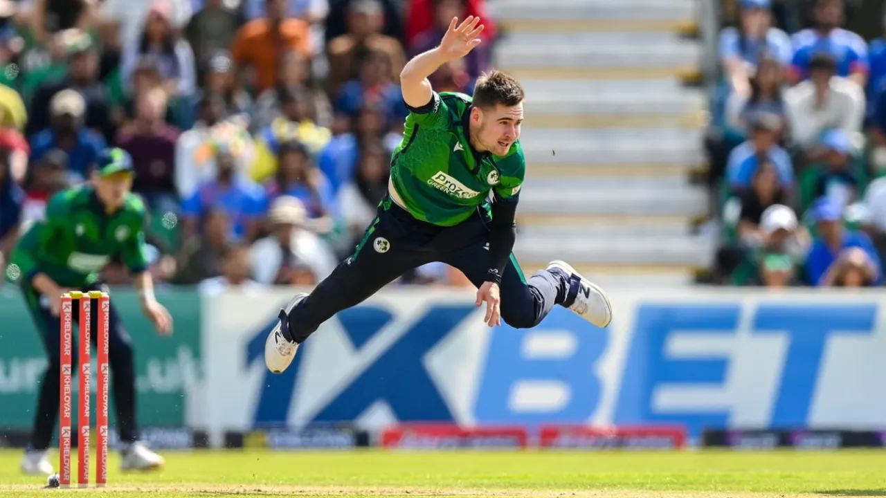 Ireland Name 14-Man Squad for England T20I Series, Calitz Earns Maiden Call-Up