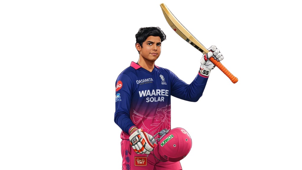 Sooryavanshi and Bishnoi Lead IPL 2026 Cap Races After Match 16