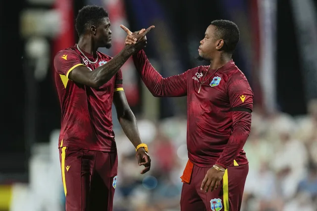 England Opt to Bowl Against West Indies in T20 World Cup Clash in Mumbai