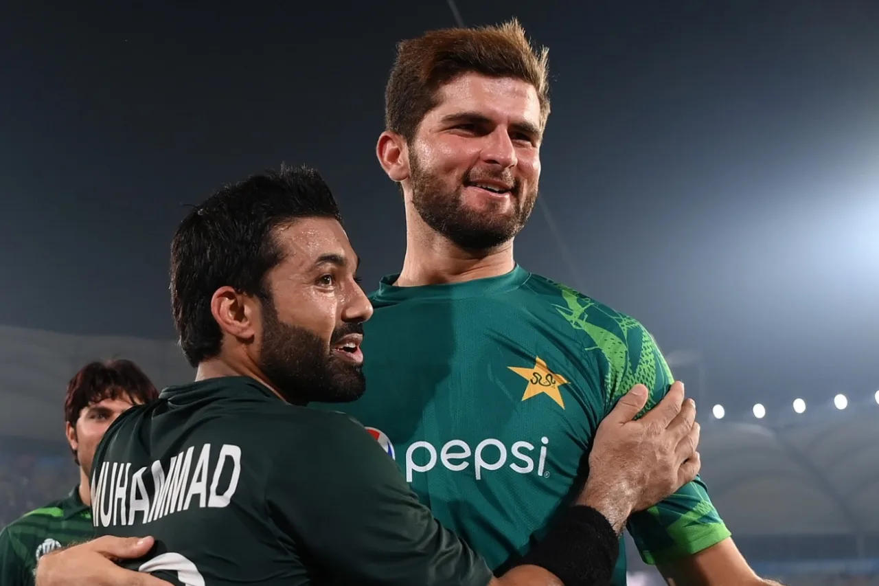 Shaheen Afridi Replaces Mohammad Rizwan as Pakistan ODI Captain