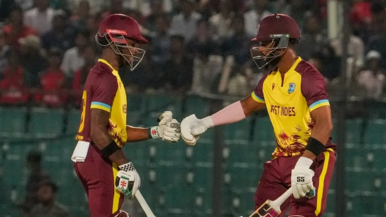 Athanaze Praises Bowlers as West Indies Clinch T20I Series; Tanzid Admits Bangladesh Batting Struggles