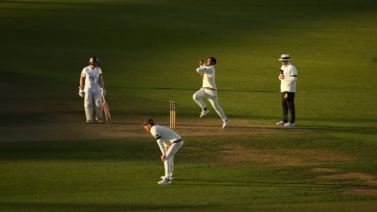Hampshire on Brink of Relegation After Defeat to Surrey
