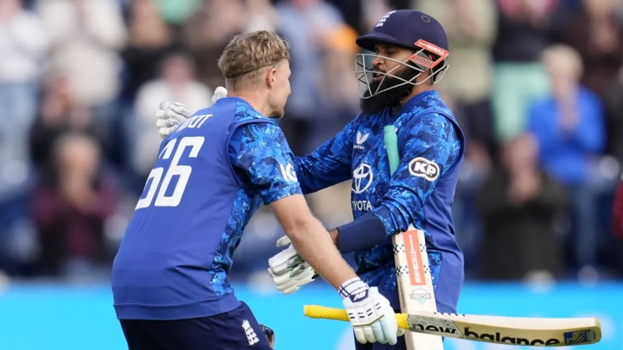 Root’s Record-Breaking Return Fuels England's ODI Resurgence