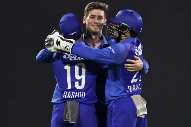 Noor Ahmad, Mujeeb Ur Rahman Penalised for Code of Conduct Breaches in Asia Cup Clash Against Sri Lanka