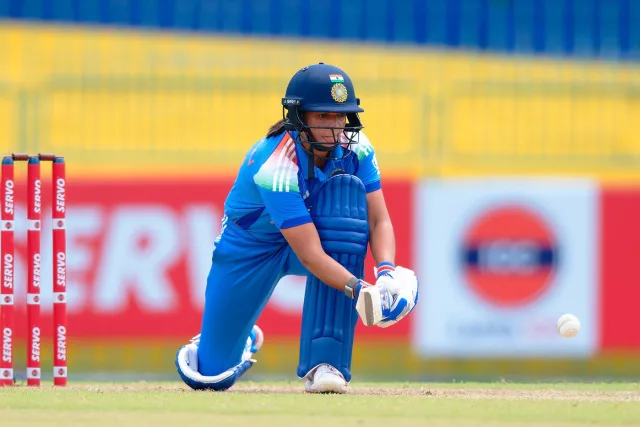 Harmanpreet Kaur Injured, Smriti Mandhana Steps In as Captain
