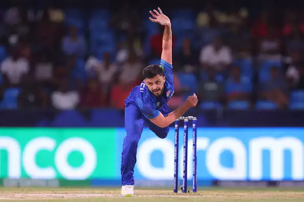 Naveen Ul Haq Ruled Out of Asia Cup 2025 Due to Shoulder Injury