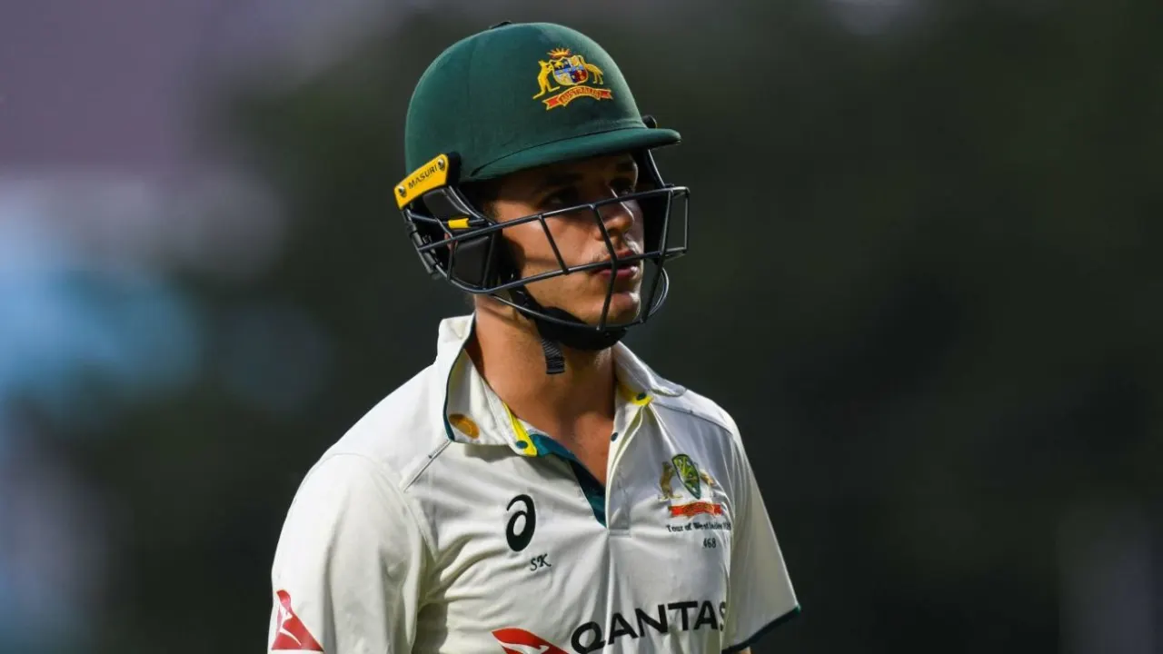 Sam Konstas Gears Up for Crucial Sheffield Shield Stretch Amid Test Selection Battle