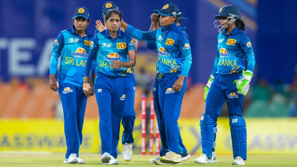 Sri Lanka Recall Prabodhani, Dulani for Women’s ODI World Cup 2026