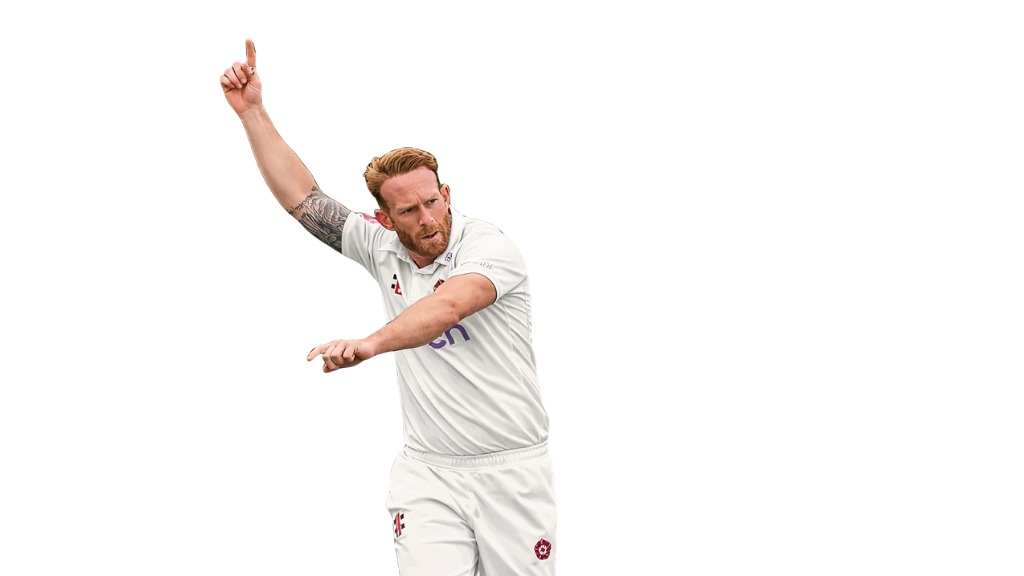 Procter’s Historic 261 Powers Northamptonshire as Kent Crumble*