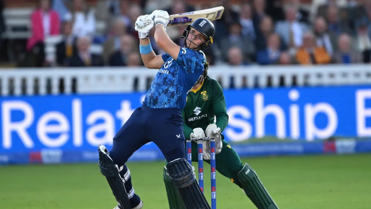 Jacob Bethell Reflects on Limited Game Time During Summer, Eyes Big Future with England