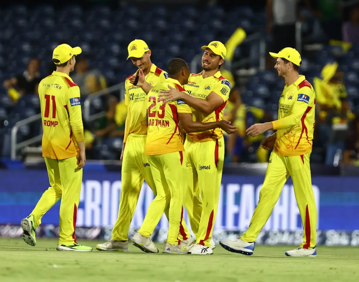 New Zealand Cricket Becomes First National Board to Invest in Overseas T20 League with MLC Franchise Deal