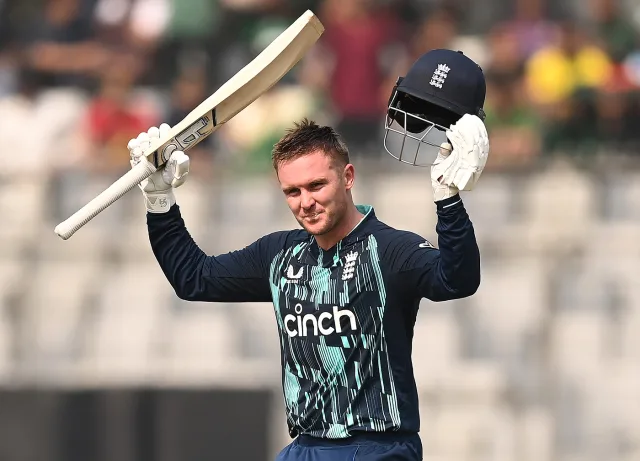 Jason Roy Replaces Injured Shimron Hetmyer at Desert Vipers